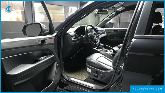 KGM - SSANGYONG REXTON DIESEL 2.2 4WD