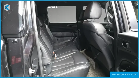 KGM - SSANGYONG REXTON DIESEL 2.2 4WD