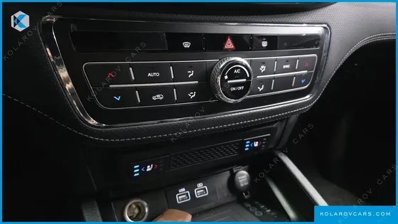 KGM - SSANGYONG REXTON DIESEL 2.2 4WD