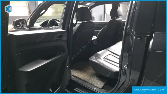 KGM - SSANGYONG REXTON DIESEL 2.2 4WD