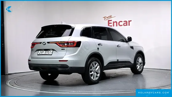 RENAULT KOREA QM6 (KOLEOS) GASOLINE 2WD LE