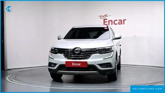 RENAULT KOREA QM6 (KOLEOS) GASOLINE 2WD LE