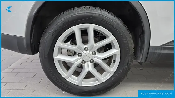 RENAULT KOREA QM6 (KOLEOS) GASOLINE 2WD LE