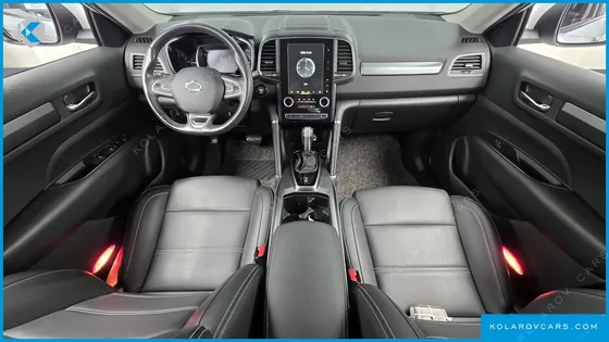 RENAULT KOREA QM6 (KOLEOS) GASOLINE 2WD LE