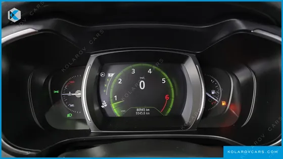 RENAULT KOREA QM6 (KOLEOS) GASOLINE 2WD LE