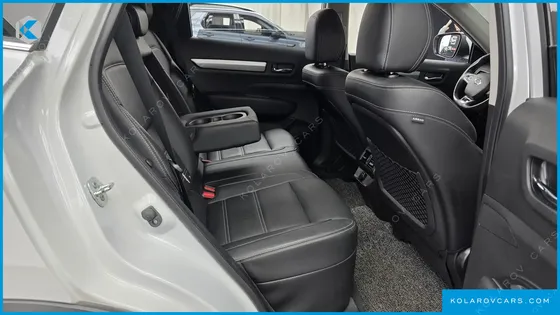 RENAULT KOREA QM6 (KOLEOS) GASOLINE 2WD LE