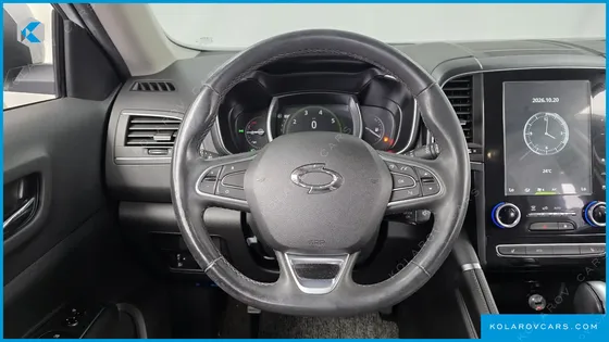 RENAULT KOREA QM6 (KOLEOS) GASOLINE 2WD LE