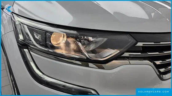 RENAULT KOREA QM6 (KOLEOS) GASOLINE 2WD LE