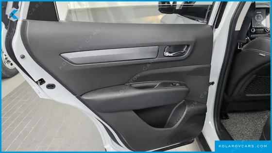 RENAULT KOREA QM6 (KOLEOS) GASOLINE 2WD LE