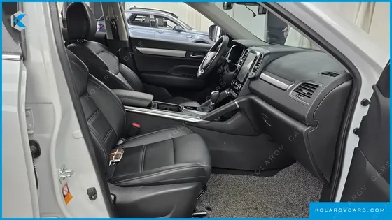 RENAULT KOREA QM6 (KOLEOS) GASOLINE 2WD LE