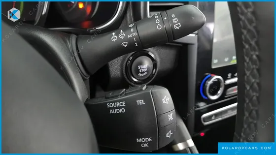RENAULT KOREA QM6 (KOLEOS) GASOLINE 2WD LE