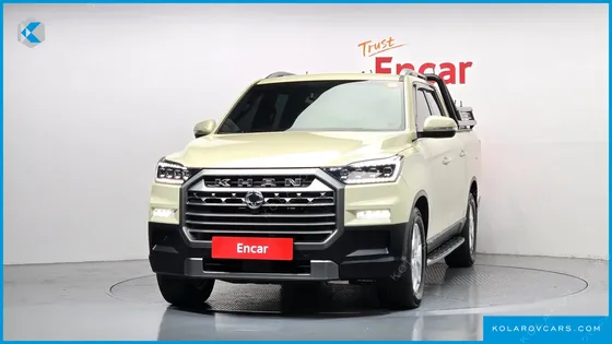 KGM - SSANGYONG REXTON DIESEL 2.2 4WD