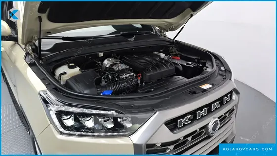 KGM - SSANGYONG REXTON DIESEL 2.2 4WD