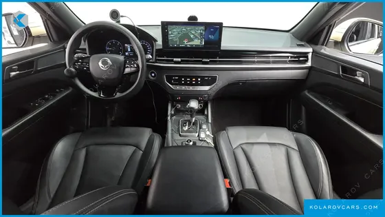 KGM - SSANGYONG REXTON DIESEL 2.2 4WD