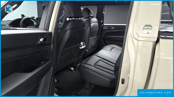 KGM - SSANGYONG REXTON DIESEL 2.2 4WD
