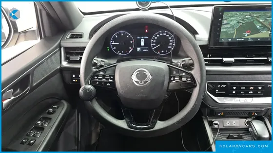 KGM - SSANGYONG REXTON DIESEL 2.2 4WD