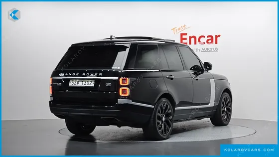 LAND ROVER RANGE ROVER 4.4 SDV8 VOGUE SE DIESEL