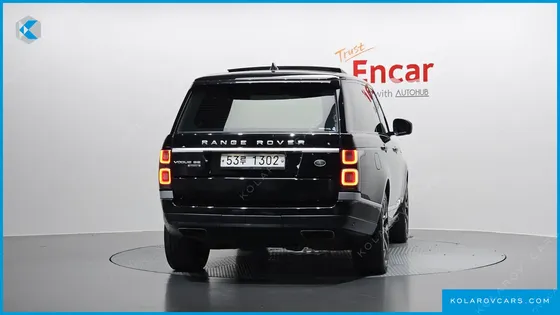 LAND ROVER RANGE ROVER 4.4 SDV8 VOGUE SE DIESEL