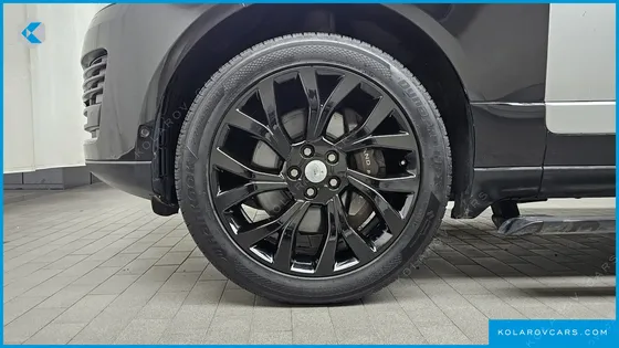 LAND ROVER RANGE ROVER 4.4 SDV8 VOGUE SE DIESEL