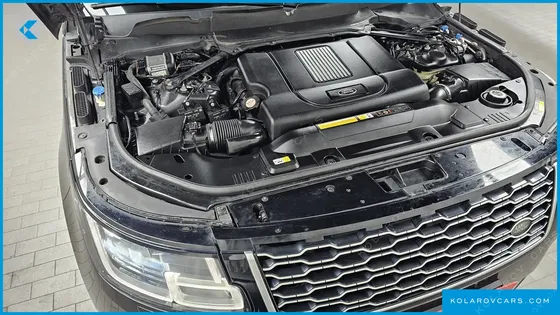 LAND ROVER RANGE ROVER 4.4 SDV8 VOGUE SE DIESEL