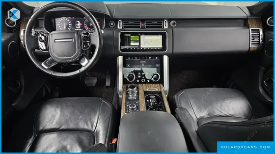 LAND ROVER RANGE ROVER 4.4 SDV8 VOGUE SE DIESEL
