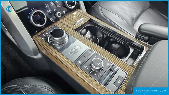 LAND ROVER RANGE ROVER 4.4 SDV8 VOGUE SE DIESEL