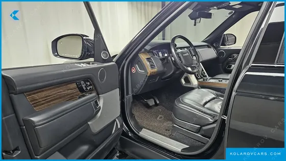 LAND ROVER RANGE ROVER 4.4 SDV8 VOGUE SE DIESEL