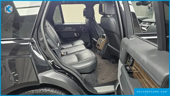 LAND ROVER RANGE ROVER 4.4 SDV8 VOGUE SE DIESEL