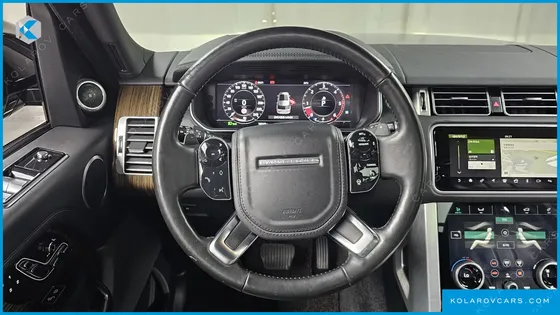 LAND ROVER RANGE ROVER 4.4 SDV8 VOGUE SE DIESEL