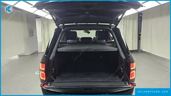 LAND ROVER RANGE ROVER 4.4 SDV8 VOGUE SE DIESEL