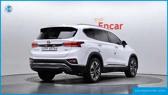 HYUNDAI SANTA FE DIESEL 2.0 2WD