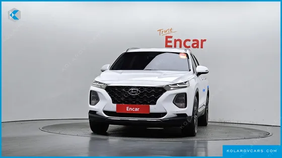 HYUNDAI SANTA FE DIESEL 2.0 2WD