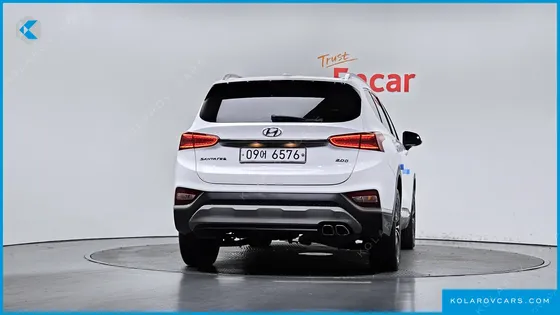 HYUNDAI SANTA FE DIESEL 2.0 2WD