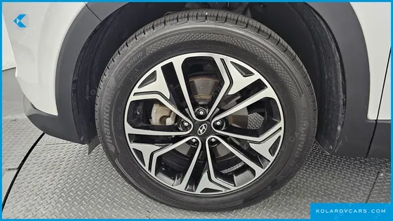 HYUNDAI SANTA FE DIESEL 2.0 2WD