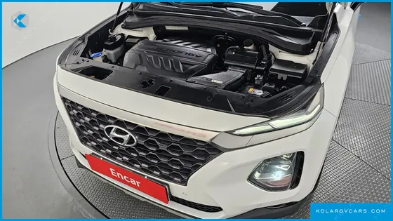 HYUNDAI SANTA FE DIESEL 2.0 2WD