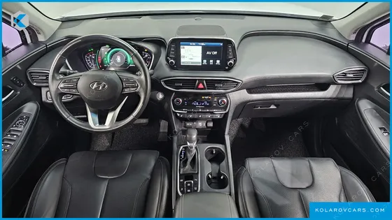 HYUNDAI SANTA FE DIESEL 2.0 2WD