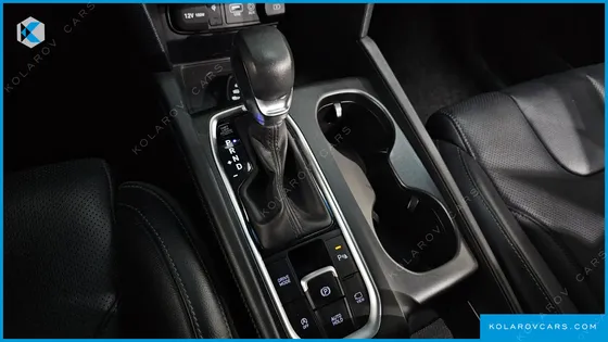 HYUNDAI SANTA FE DIESEL 2.0 2WD