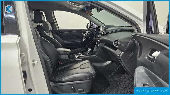 HYUNDAI SANTA FE DIESEL 2.0 2WD