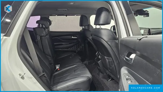 HYUNDAI SANTA FE DIESEL 2.0 2WD