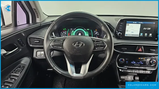 HYUNDAI SANTA FE DIESEL 2.0 2WD