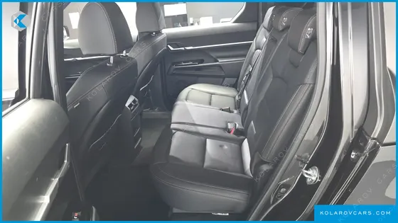 KGM - SSANGYONG MUSSO SPECIAL EDITION AWD