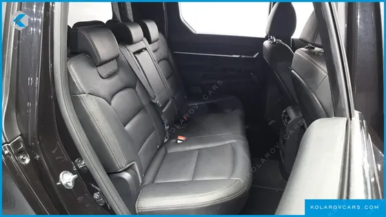 KGM - SSANGYONG MUSSO SPECIAL EDITION AWD