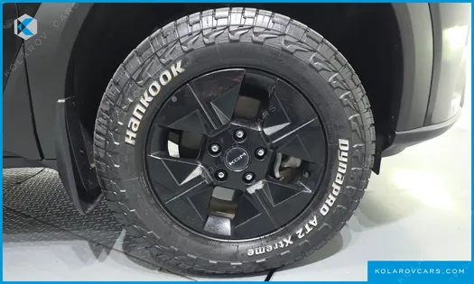 KGM - SSANGYONG MUSSO SPECIAL EDITION AWD