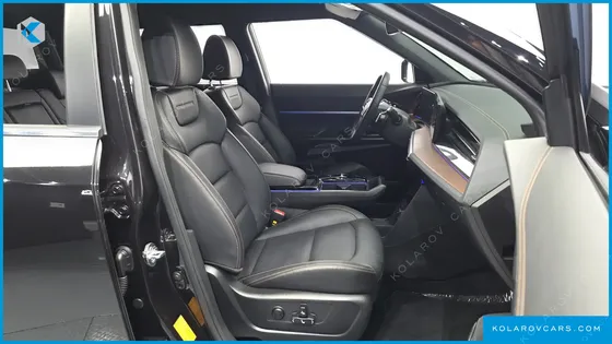 KGM - SSANGYONG MUSSO SPECIAL EDITION AWD
