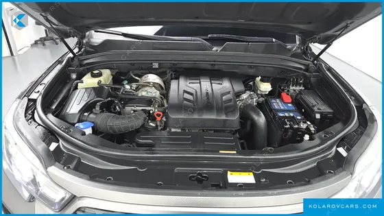 KGM - SSANGYONG REXTON DIESEL 2.2 4WD