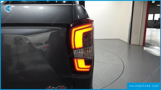 KGM - SSANGYONG REXTON DIESEL 2.2 4WD