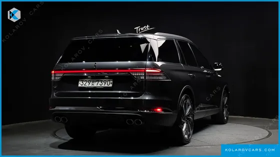 LINCOLN AVIATOR 3.0 RESERVE  AWD