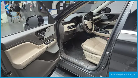 LINCOLN AVIATOR 3.0 RESERVE  AWD
