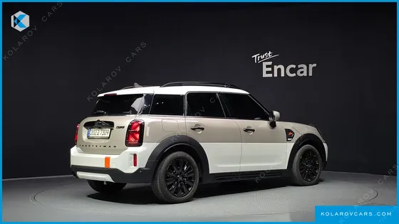 MINI COUNTRYMAN UNCHARTED EDITION