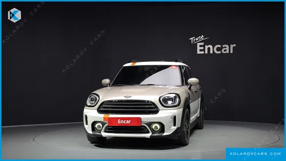 MINI COUNTRYMAN UNCHARTED EDITION